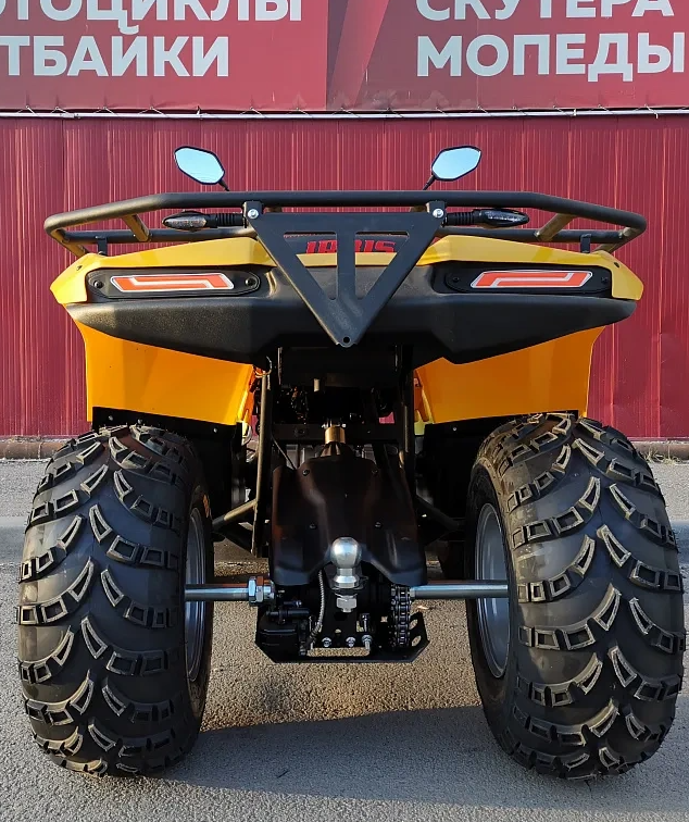 КВАДРОЦИКЛ IRBIS ATV200 в Нальчике