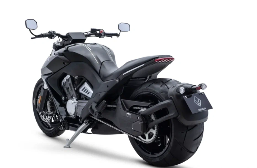 Мотоцикл Benda LFC 700 в Нальчике