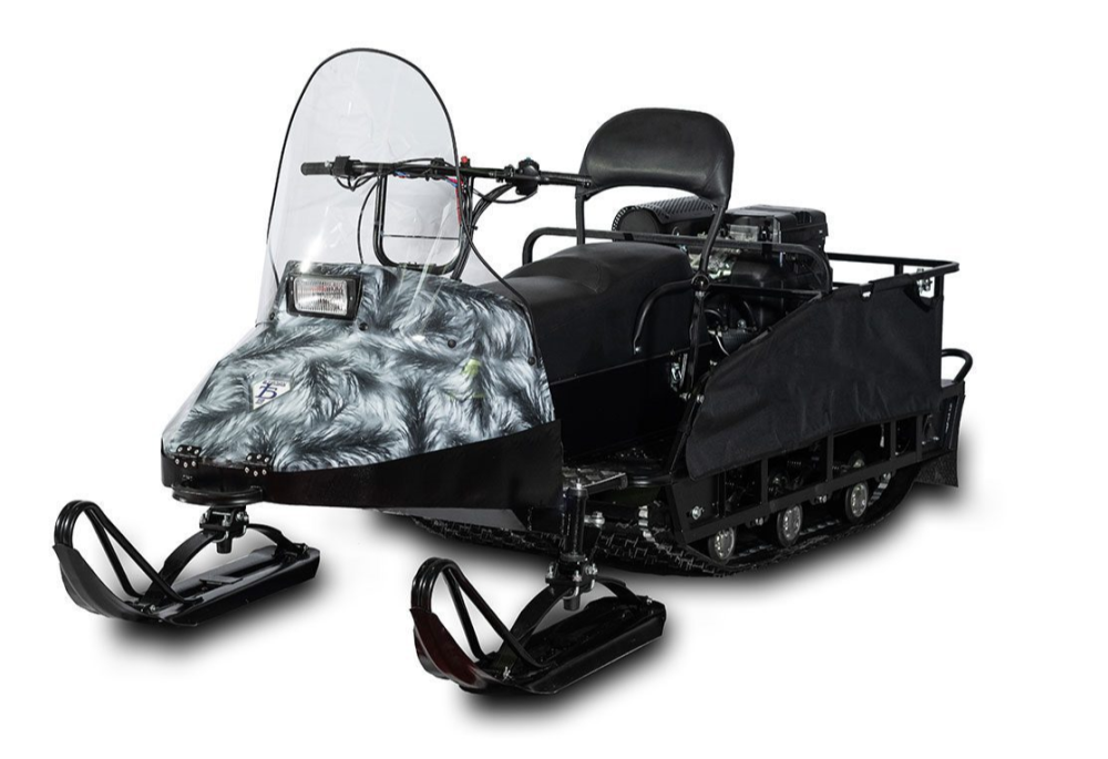 Миниснегоход Бурлак-М Егерь Стандарт 18.5 л.с. эл.запуск в Нальчике