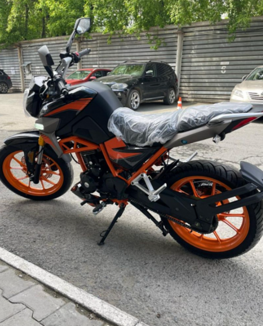 Мотоцикл NITRO 250 в Нальчике