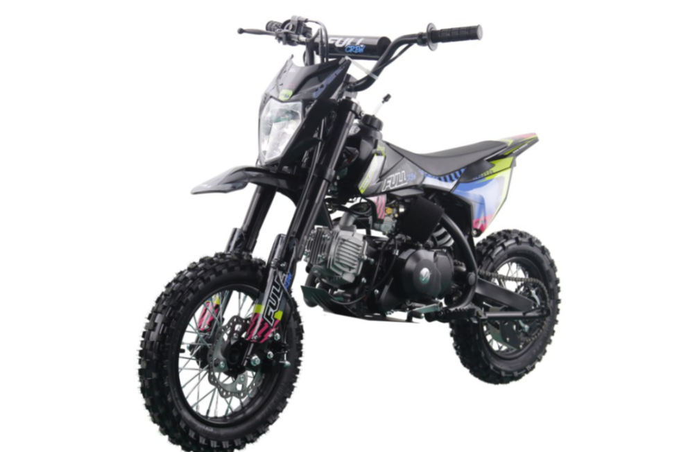 Питбайк FullCrew Mini Rider 110сс 12\10 (п\автомат эл.стартер) в Нальчике