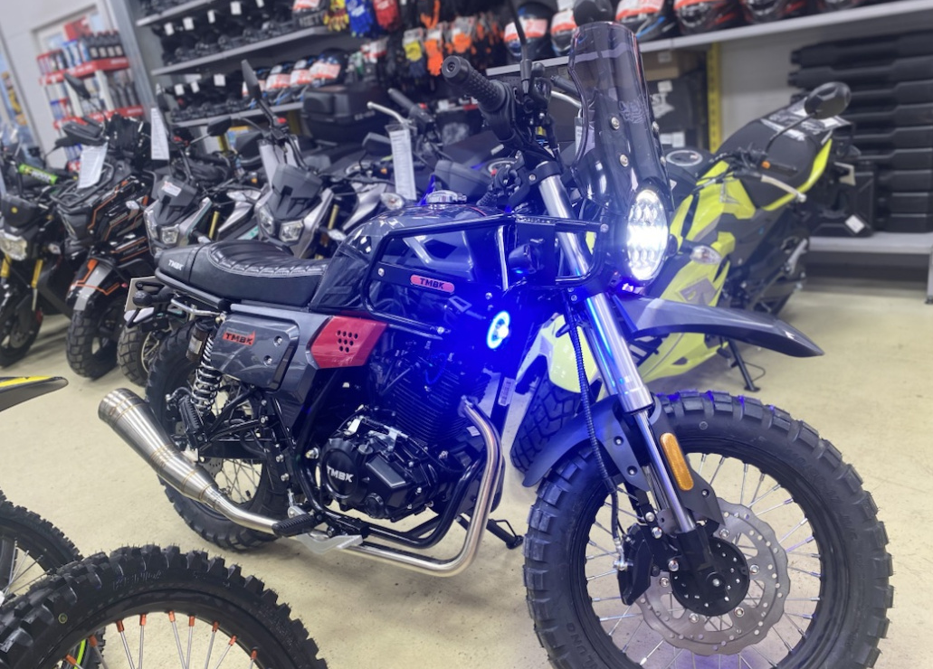 Мотоцикл TMBK FAHRENHEIT 250 (165 FMM) в Нальчике