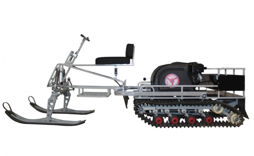 Мотобуксировщик УРАГАН Медведь 20 л.с. в Нальчике