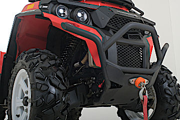 Квадроцикл Русская механика РМ 800 Т серии «Шёлковый путь» в Нальчике