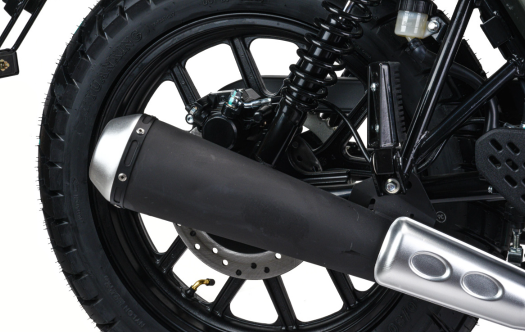 Мотоцикл MOTOLAND (МОТОЛЕНД) TEXAS 300 в Нальчике