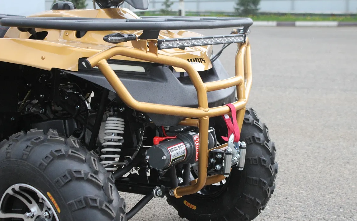 КВАДРОЦИКЛ IRBIS ATV200 PREMIUM в Нальчике