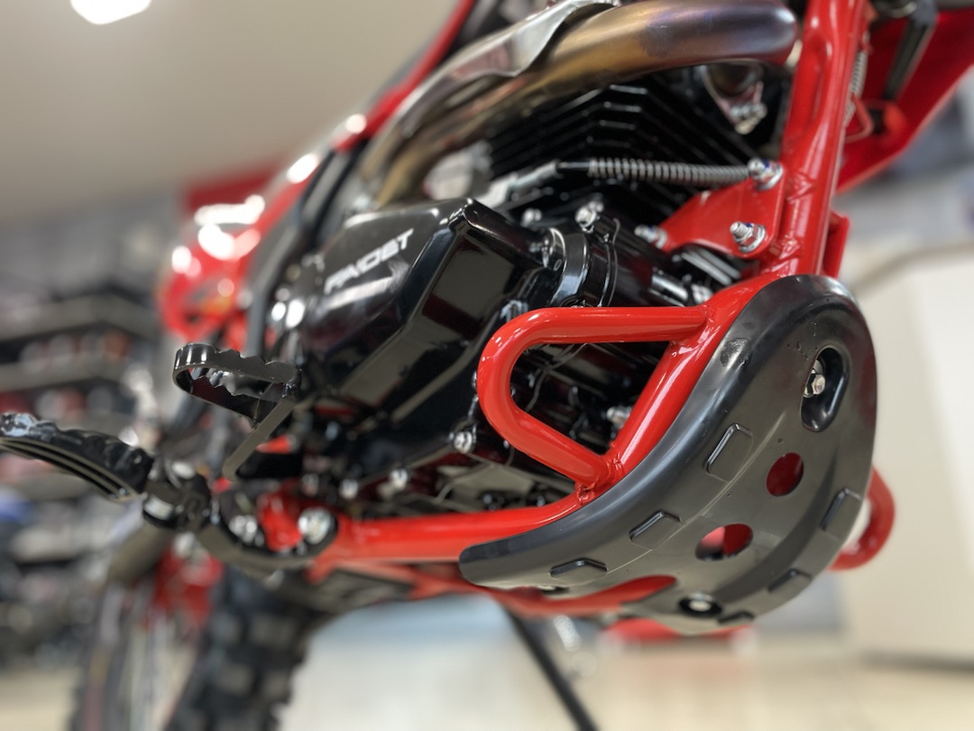 Кроссовый мотоцикл FAIDET K1 PR300 в Нальчике