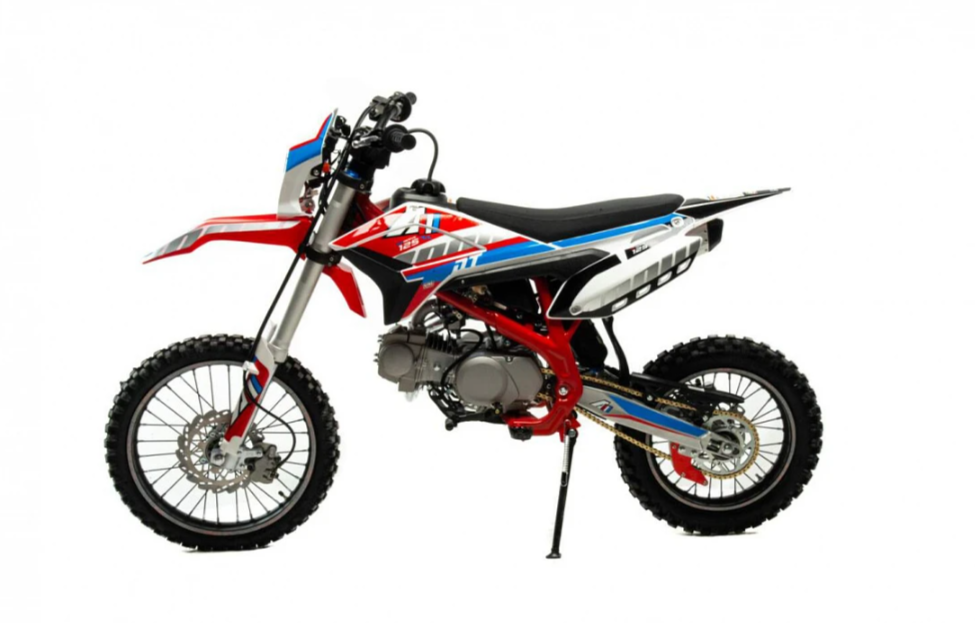 Питбайк MOTOLAND (МОТОЛЕНД) Apollo 125 DT125 E в Нальчике