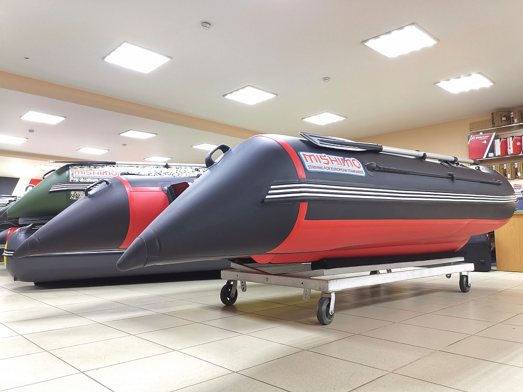 Лодка MISHIMO SPORT 390 в Нальчике