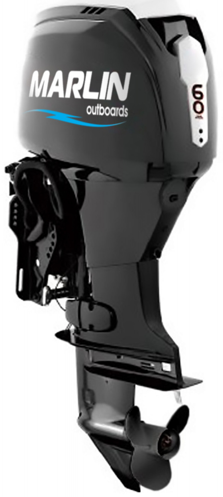 Лодочный мотор MARLIN MFI 60 AERTL в Нальчике