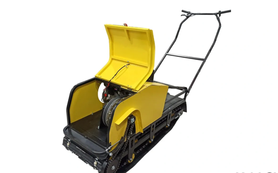 Мотобуксировщик РЫБАК СТАРТ Lifan 15 л.с. (металлический капот) в Нальчике