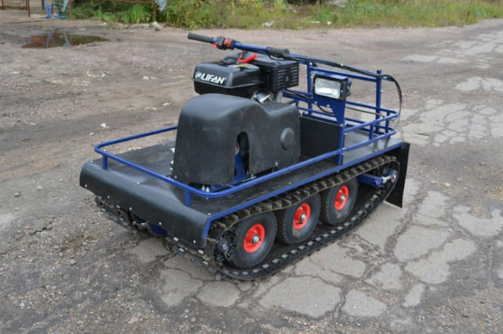 Мотобуксировщик БАРС К800 13 л.с. в Нальчике