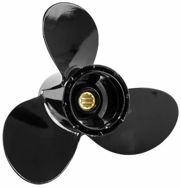 ВИНТ ГРЕБНОЙ SUZUKI DF25-30 / DT20-30; 3X10-1/4X12 в Нальчике