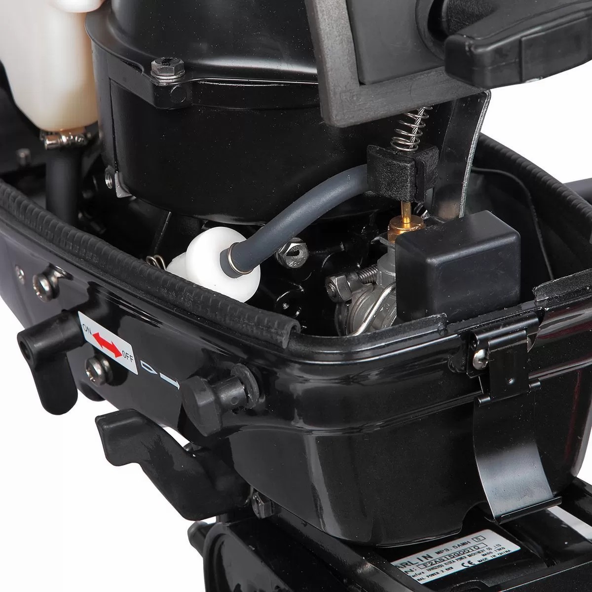 Лодочный мотор MARLIN MP 4 AMHS в Нальчике