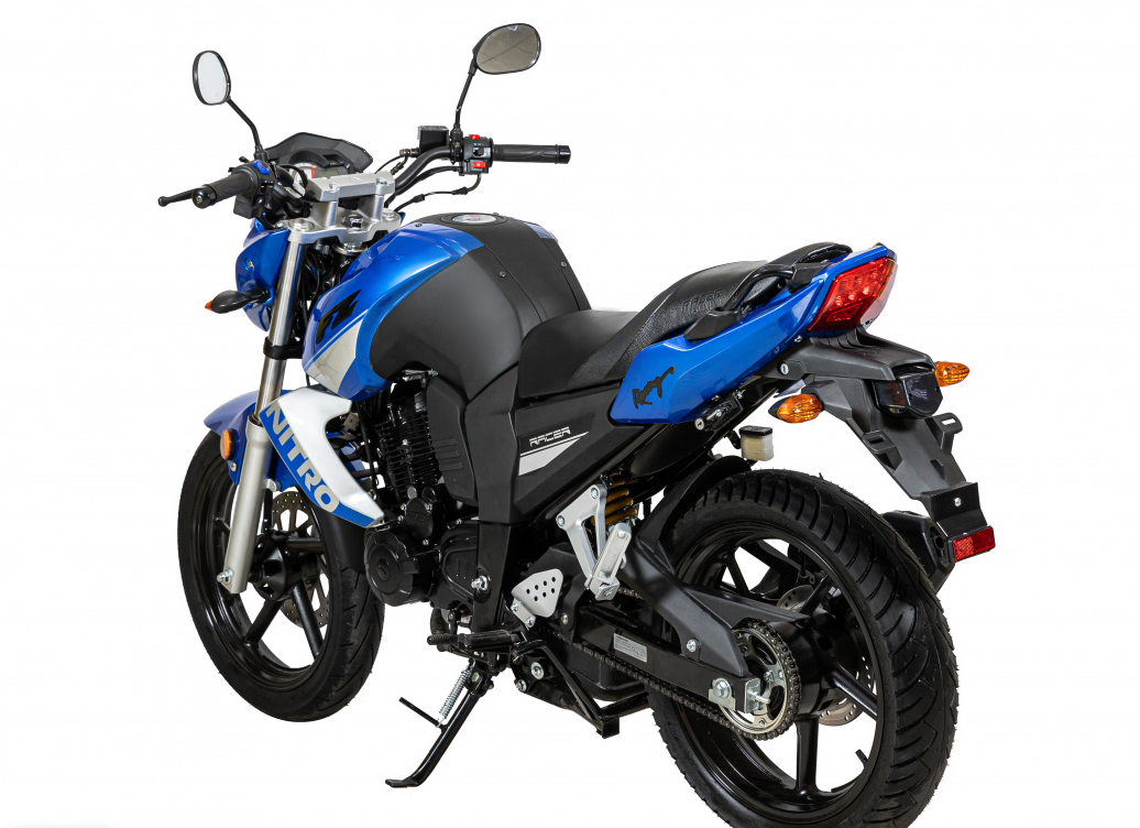 Мотоцикл Racer Nitro RC250CK в Нальчике