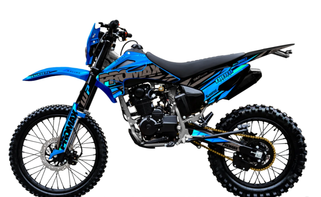 Кроссовый мотоцикл PROMAX MX350 в Нальчике