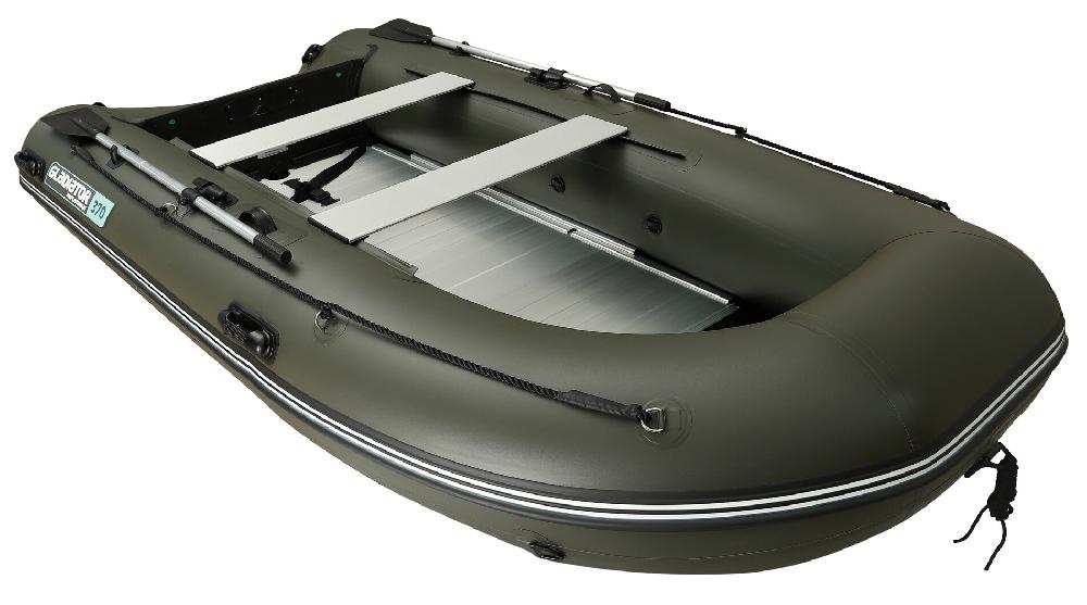 НАДУВНАЯ ЛОДКА GLADIATOR C420AL в Нальчике