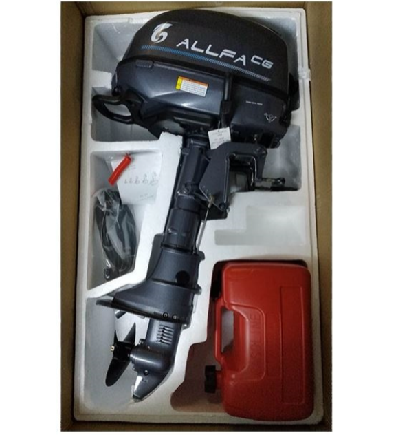 Лодочный мотор ALLFA CG F6 в Нальчике