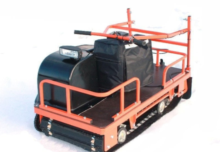 Мотобуксировщик ЧИНУК MINI 8.5 л.с. в Нальчике