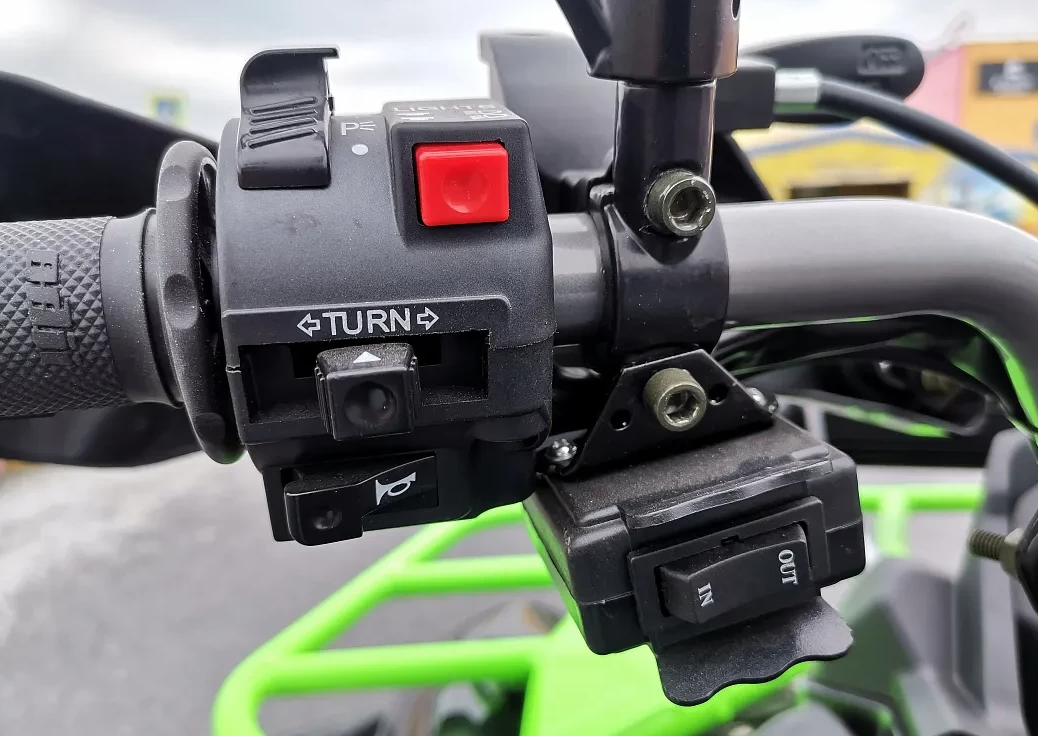 Квадроцикл PROMAX RENEGADE 280 WINCH PRO в Нальчике