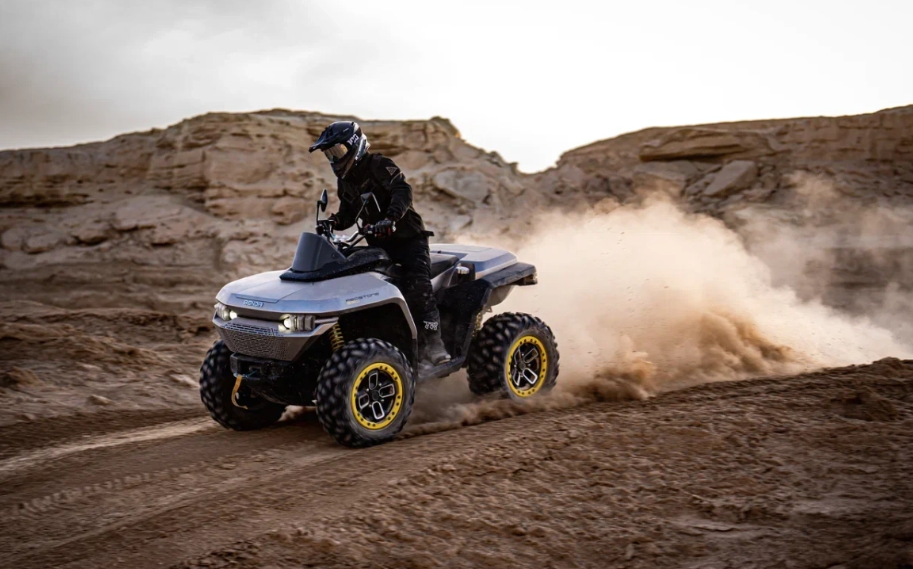 Квадроцикл BENDA REDSTONE 550 в Нальчике