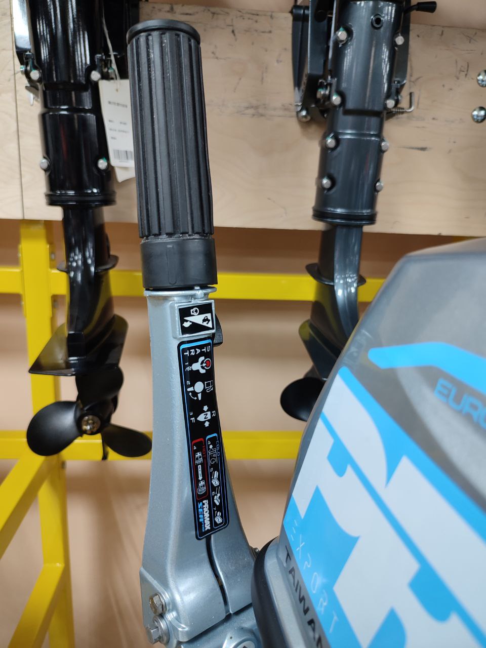 Лодочный мотор PROMAX SP9.9FHS (20) PRO в Нальчике