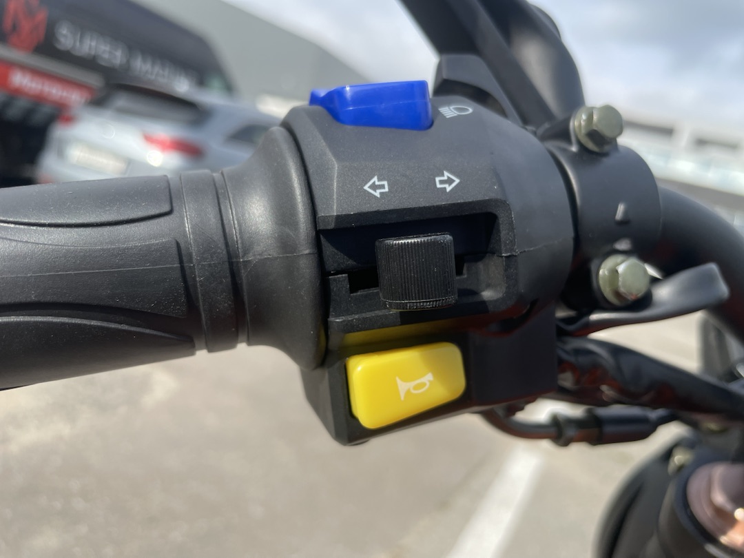 Мопед PROMAX CB150R (49) в Нальчике