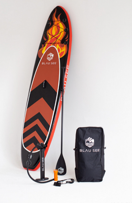 НАДУВНОЙ SUP-BOARD BURNFIRE 10,6 в Нальчике