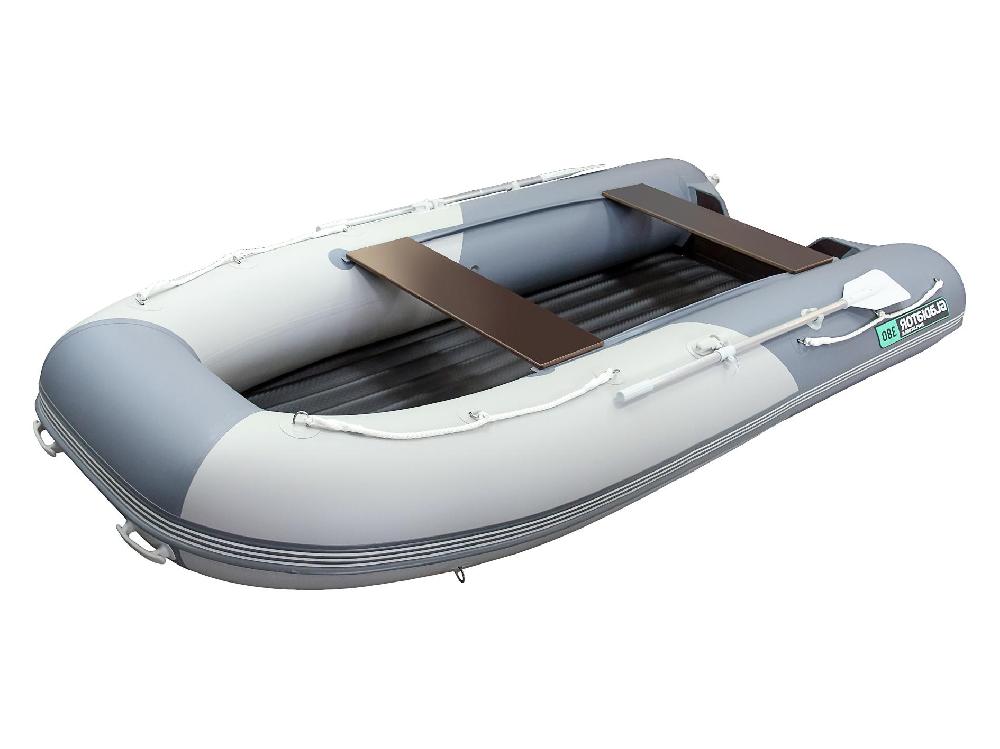 НАДУВНАЯ ЛОДКА GLADIATOR E380S в Нальчике