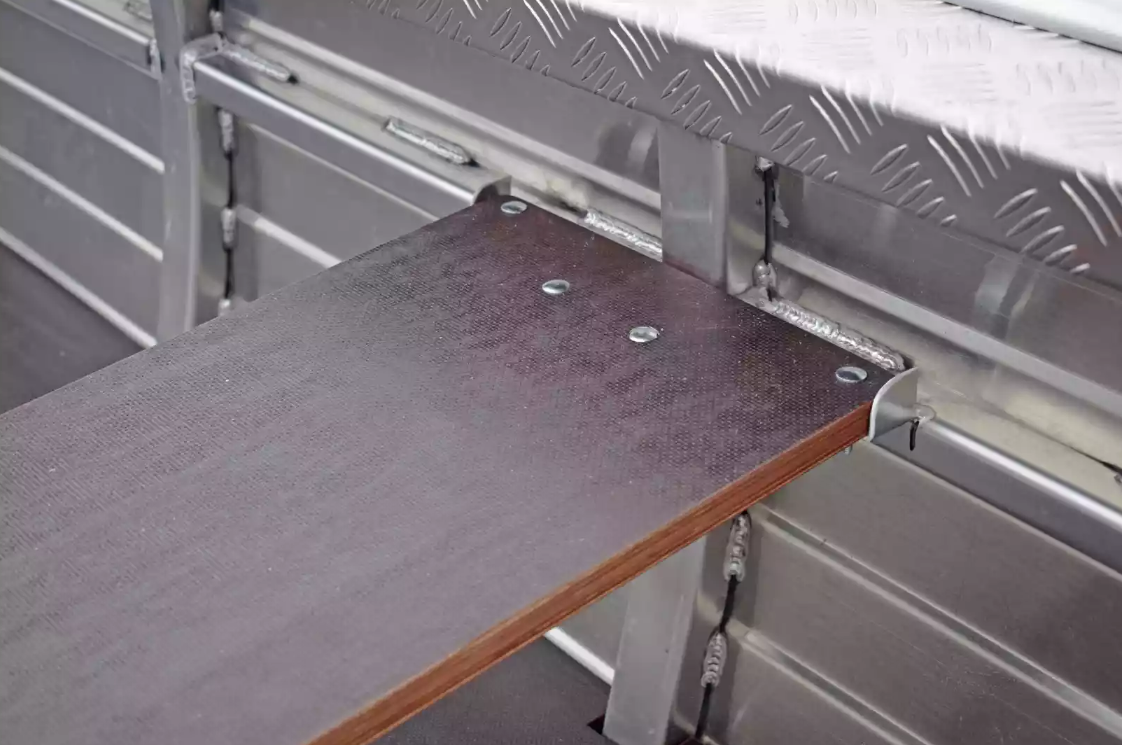 Алюминиевая лодка Neman-500 Шило в Нальчике