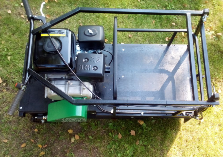 Мотобуксировщик ЩУКАРЬ П 380, 6,5 в Нальчике