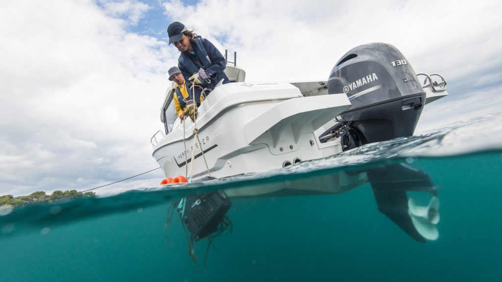 ЛОДОЧНЫЙ МОТОР YAMAHA F130 AETX в Нальчике