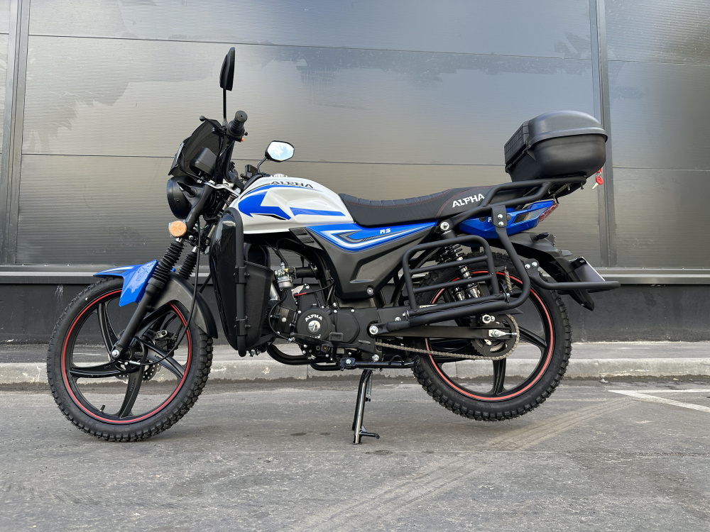 Мопед PROMAX ALPHA CITYBOX 150(49) в Нальчике