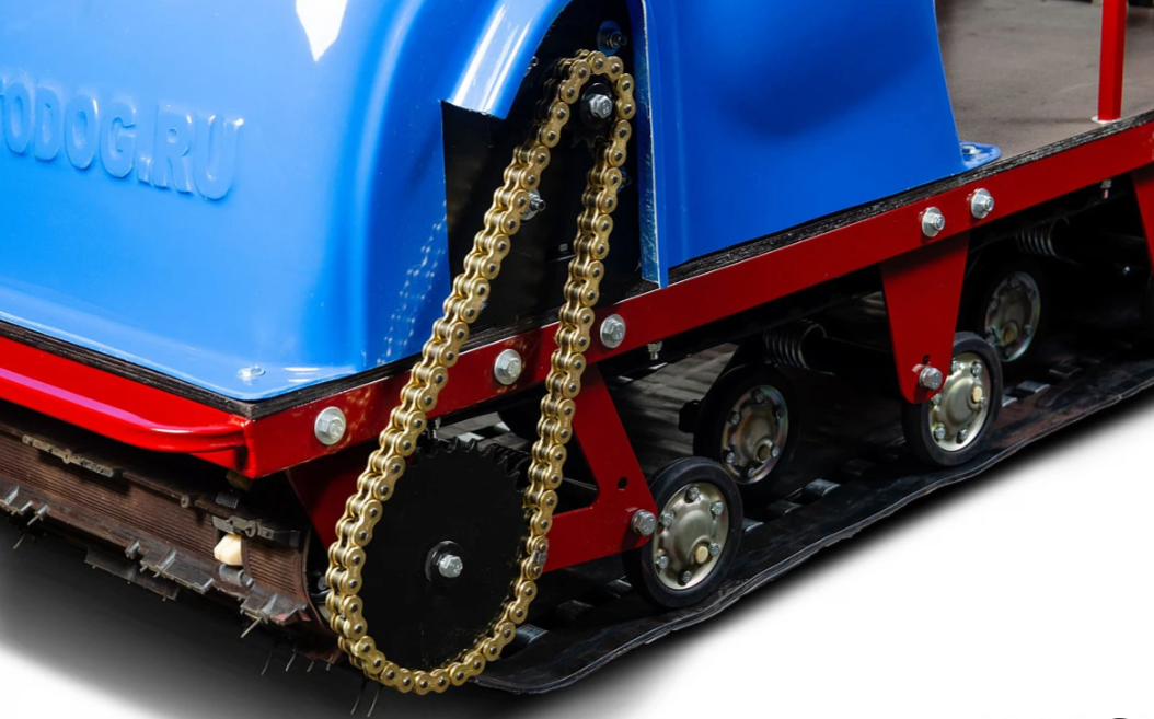 Мотобуксировщик MOTODOG 500, 15  передний привод в Нальчике