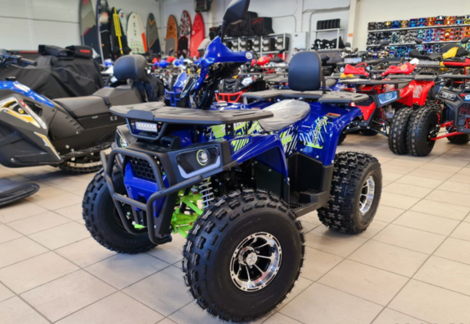 Квадроцикл GBM CROSS HILL 200 NEW PREMIUM в Нальчике