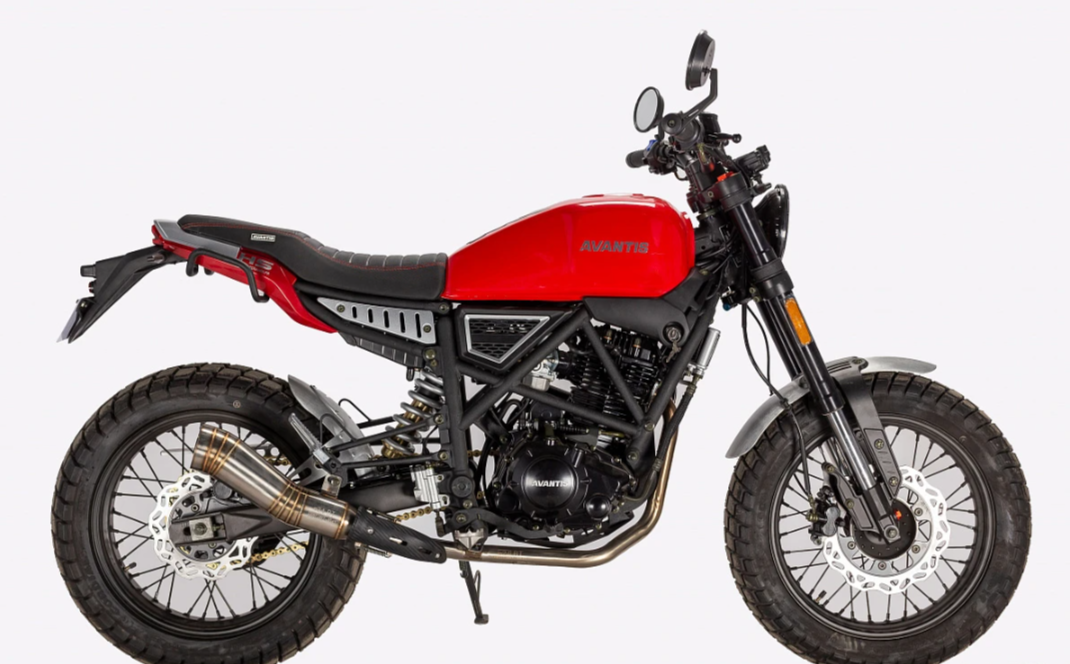 Мотоцикл AVANTIS CITY 250 ПТС в Нальчике