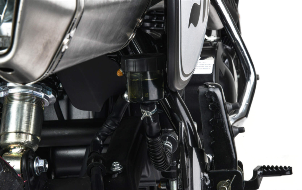 Мотоцикл MOTOLAND (МОТОЛЕНД) LEGEND (XL250-A) (172FMM-5/PR250) в Нальчике