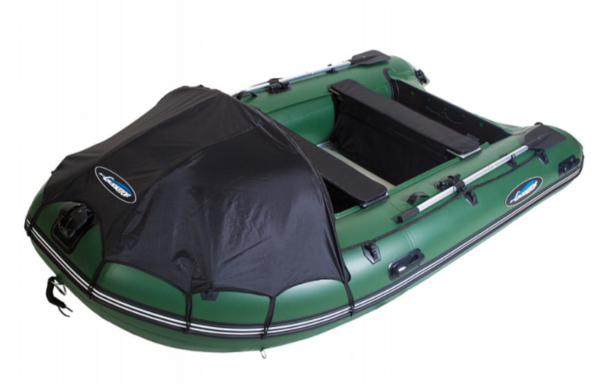 НАДУВНАЯ ЛОДКА GLADIATOR C420AL в Нальчике