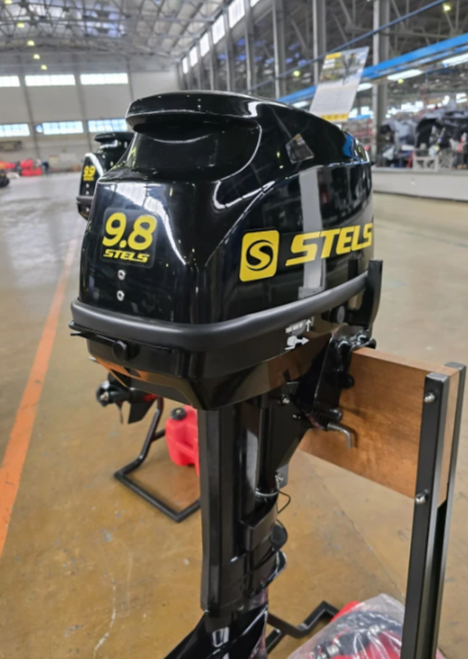 Лодочный мотор STELS 9.8HP в Нальчике