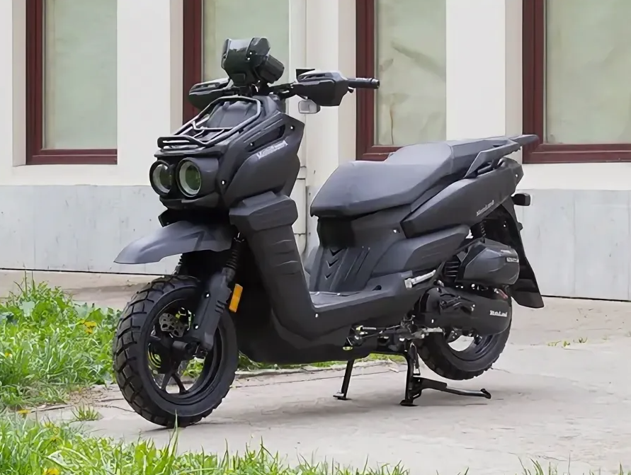 Скутер MOTOLAND (МОТОЛЕНД) Tank 150 (WY150) в Нальчике