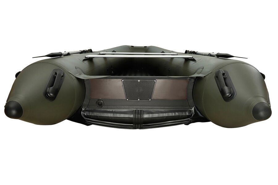 НАДУВНАЯ ЛОДКА GLADIATOR E350PRO в Нальчике