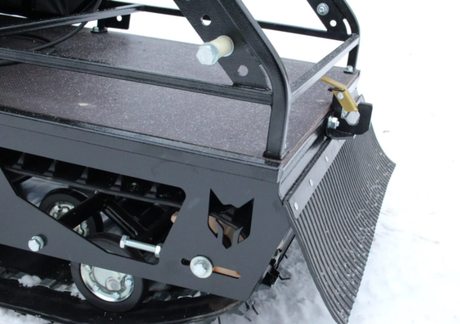 Мотобуксировщик POMOR M-600 PRO K15 в Нальчике