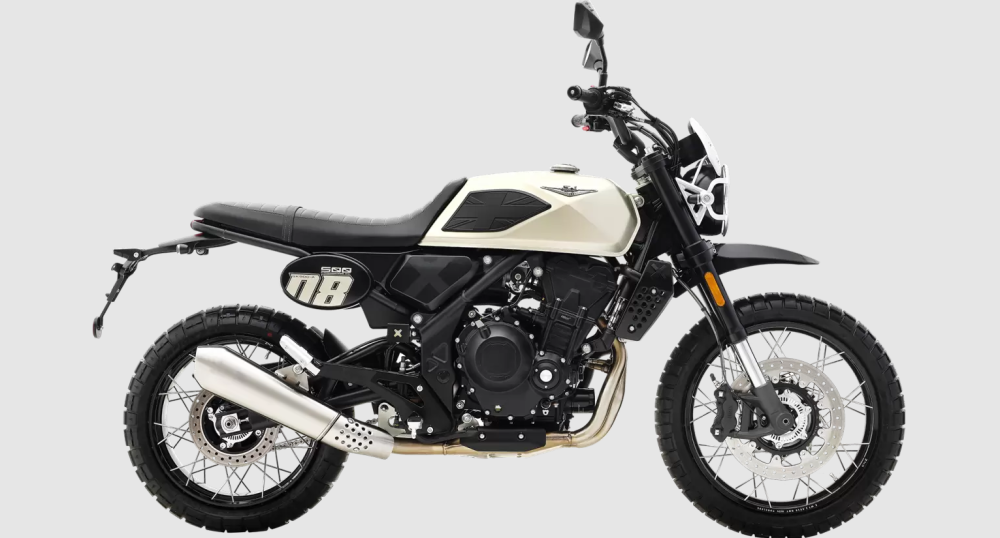 Мотоцикл GAOKIN GK 500 М11J в Нальчике