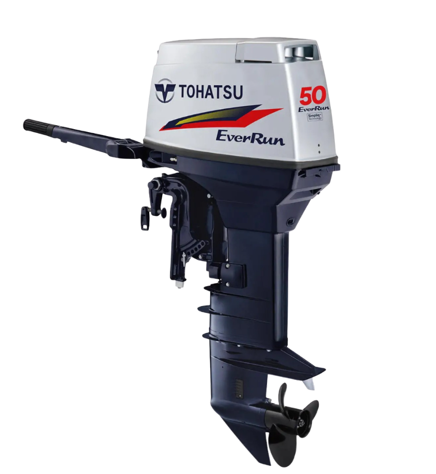 ЛОДОЧНЫЙ МОТОР TOHATSU MX 50 D3L в Нальчике