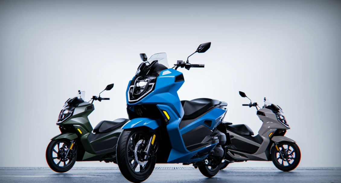 Скутер FAIDET Bumbl 200 (49) в Нальчике