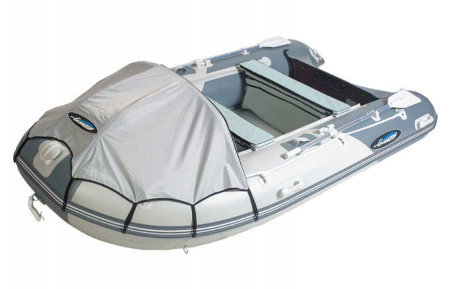 НАДУВНАЯ ЛОДКА GLADIATOR D370AL в Нальчике