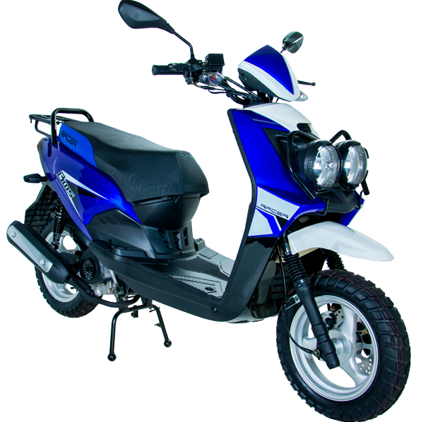 Скутер RACER RC150T-15X BWS в Нальчике