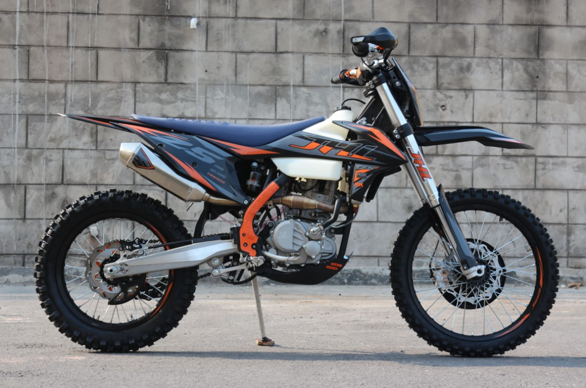 Мотоцикл JHLMOTO JHL Z6 NB300 (174MN-5) в Нальчике