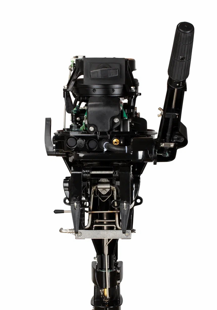 ЛОДОЧНЫЙ МОТОР GLADIATOR G9.8FHS в Нальчике