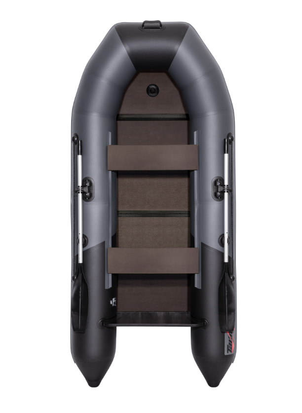 Лодка Таймень NX 2850 Слань-книжка киль в Нальчике